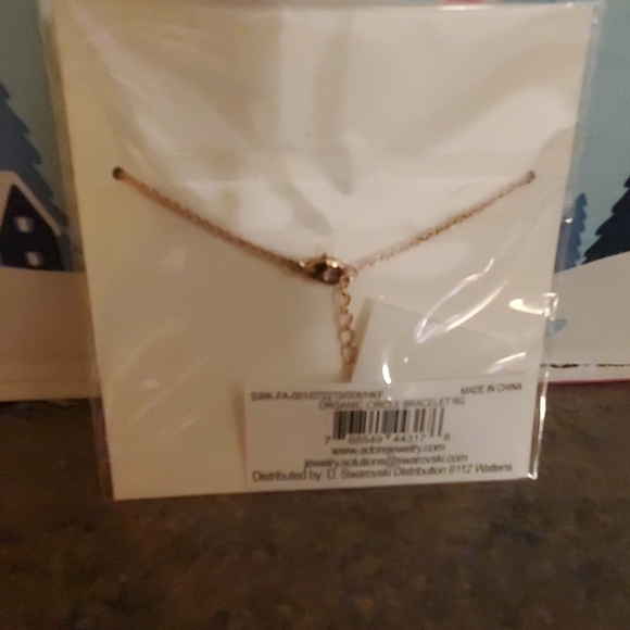 💝NWT Adore Swarovski bracelet - Picture 2 of 2